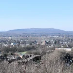 Blick über Bottrop