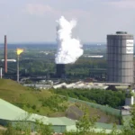 Koks löschen