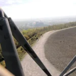 Blick Richtung Essen