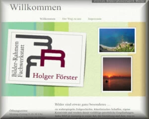 Bilderrahmen